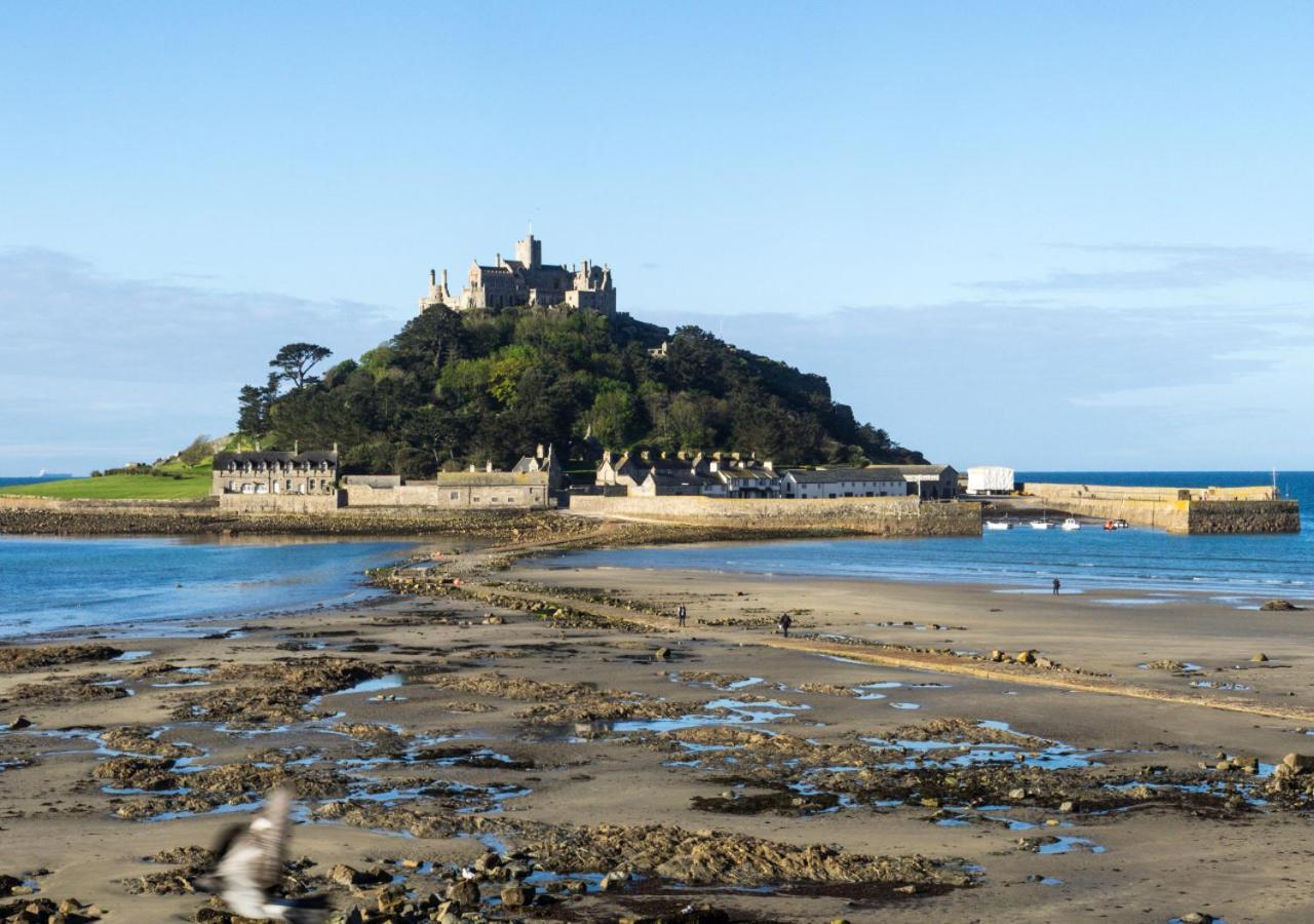 Lynwood Cottage Marazion Eksteriør billede
