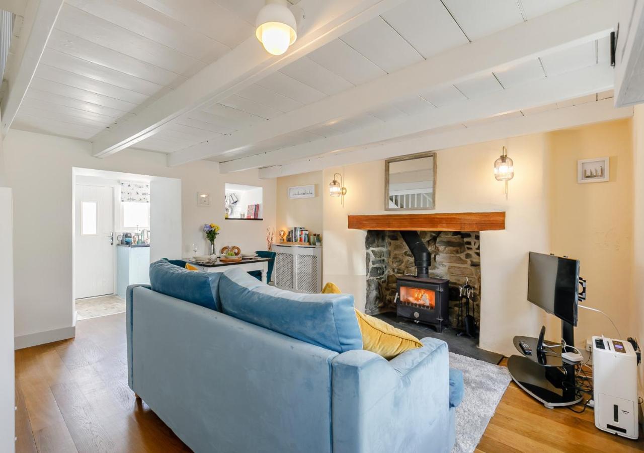 Lynwood Cottage Marazion Eksteriør billede