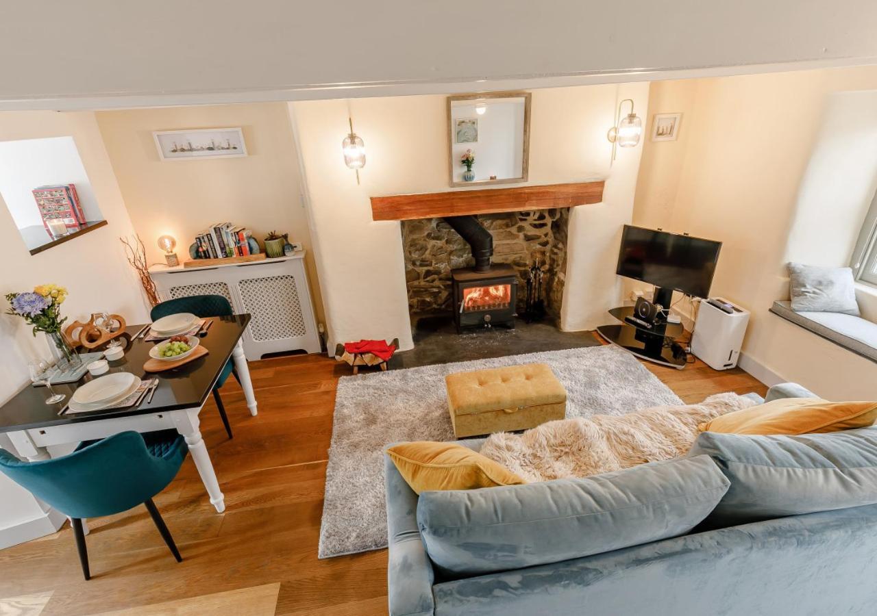 Lynwood Cottage Marazion Eksteriør billede